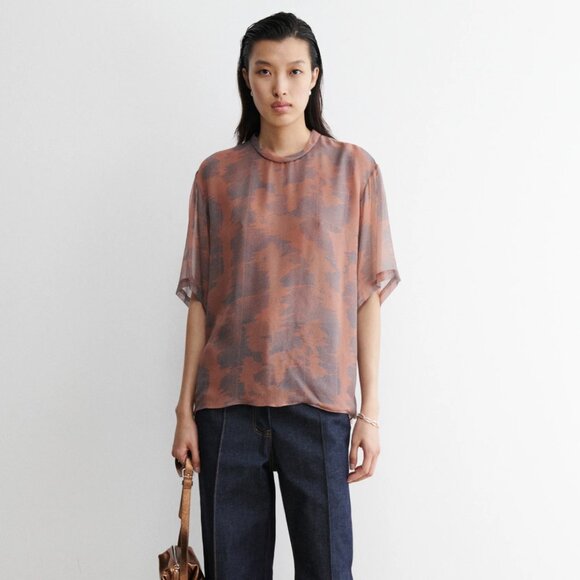 Rachel Comey Pisano Top - Picture 1 of 5